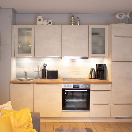 Seebach Wohnung 06 Boltenhagen  Eksteriør bilde