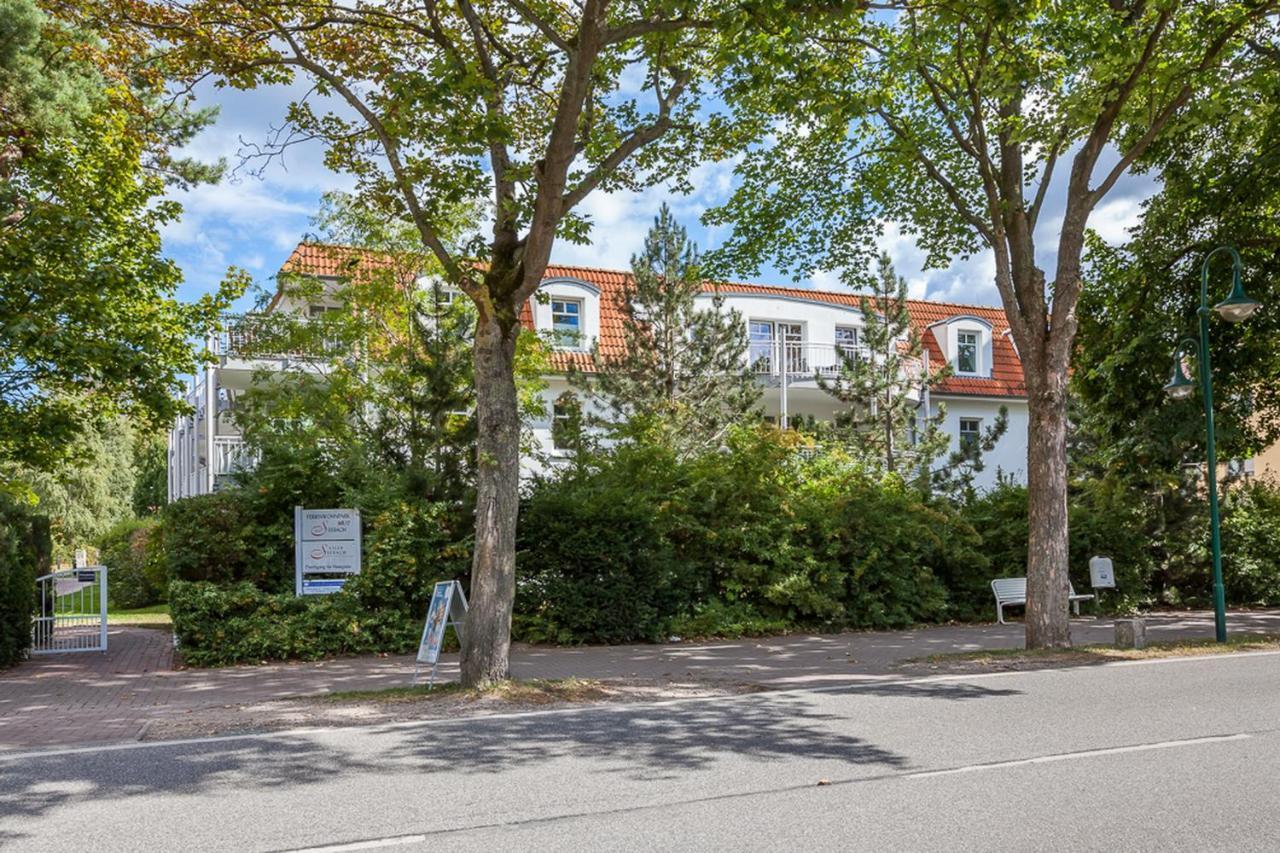 Seebach Wohnung 06 Boltenhagen  Eksteriør bilde