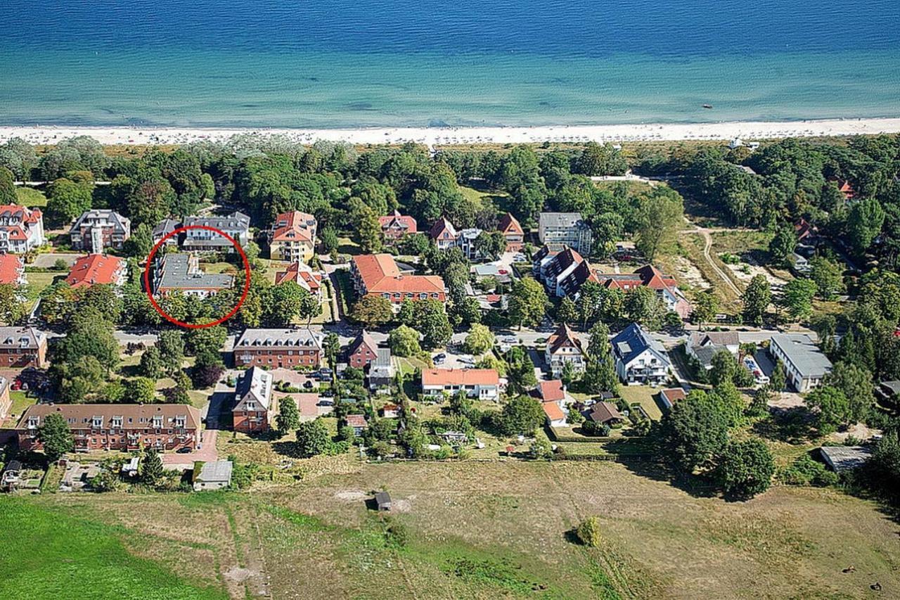 Seebach Wohnung 06 Boltenhagen  Eksteriør bilde