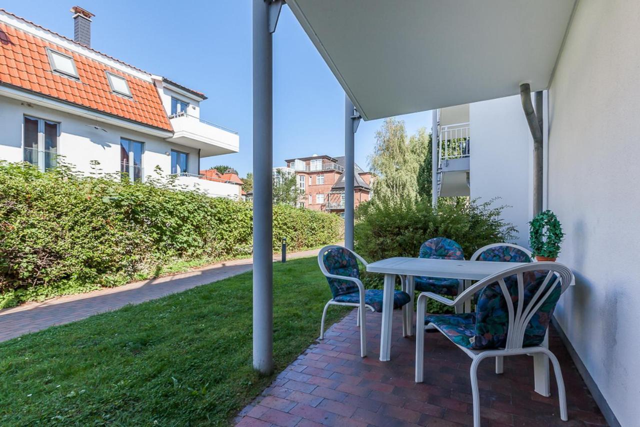 Seebach Wohnung 06 Boltenhagen  Eksteriør bilde