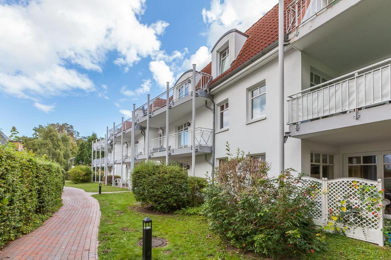 Seebach Wohnung 06 Boltenhagen  Eksteriør bilde