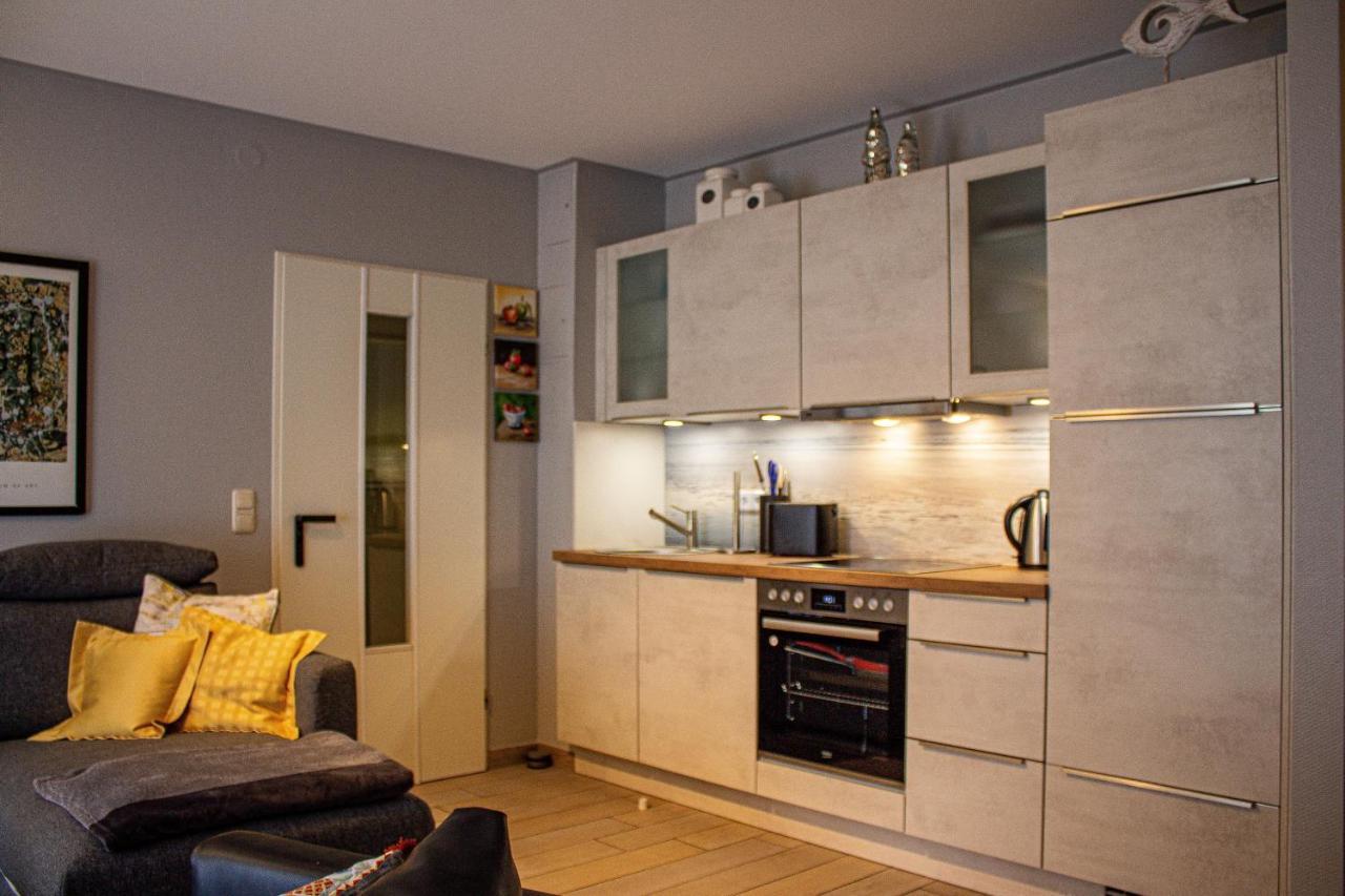Seebach Wohnung 06 Boltenhagen  Eksteriør bilde